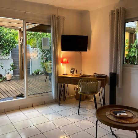 Bungalow Tec-Tec St Leu Saint-Leu Dış mekan fotoğraf