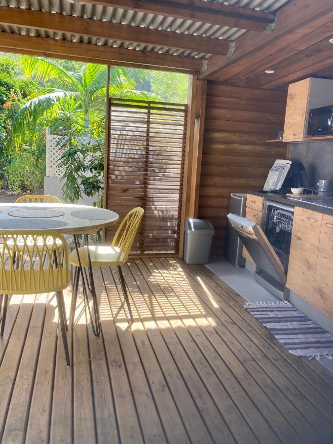 Bungalow Tec-Tec St Leu Saint-Leu Dış mekan fotoğraf