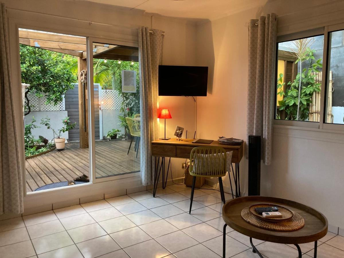 Bungalow Tec-Tec St Leu Saint-Leu Dış mekan fotoğraf