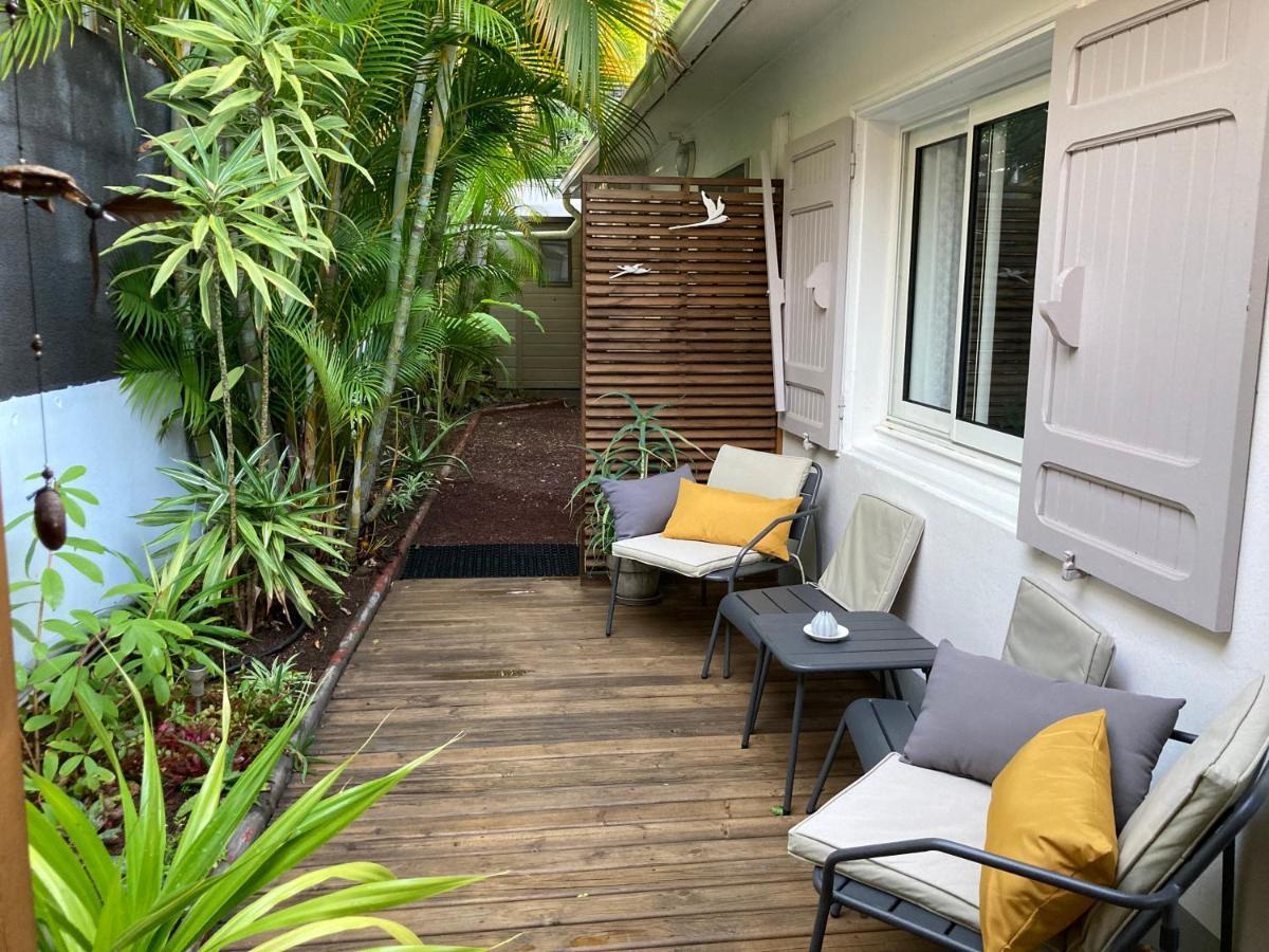 Bungalow Tec-Tec St Leu Saint-Leu Dış mekan fotoğraf