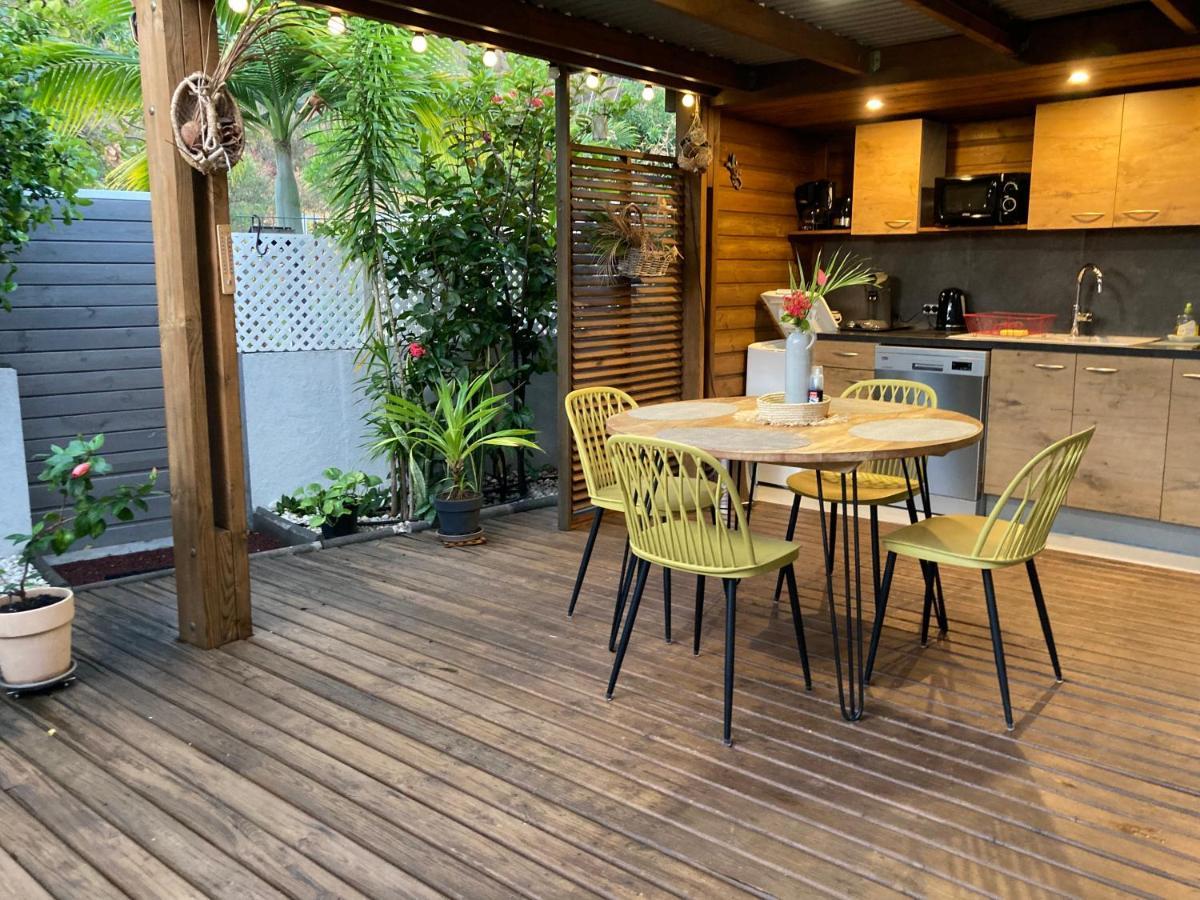 Bungalow Tec-Tec St Leu Saint-Leu Dış mekan fotoğraf