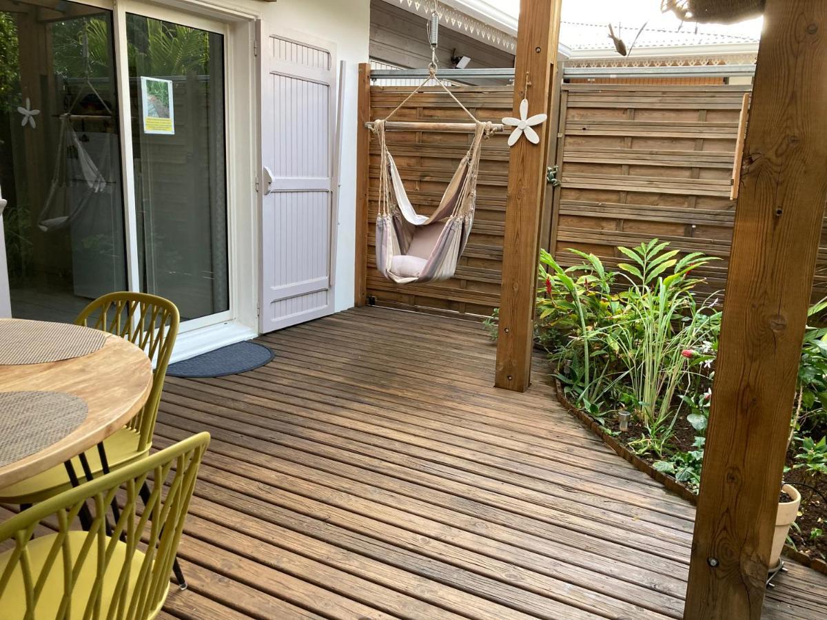 Bungalow Tec-Tec St Leu Saint-Leu Dış mekan fotoğraf