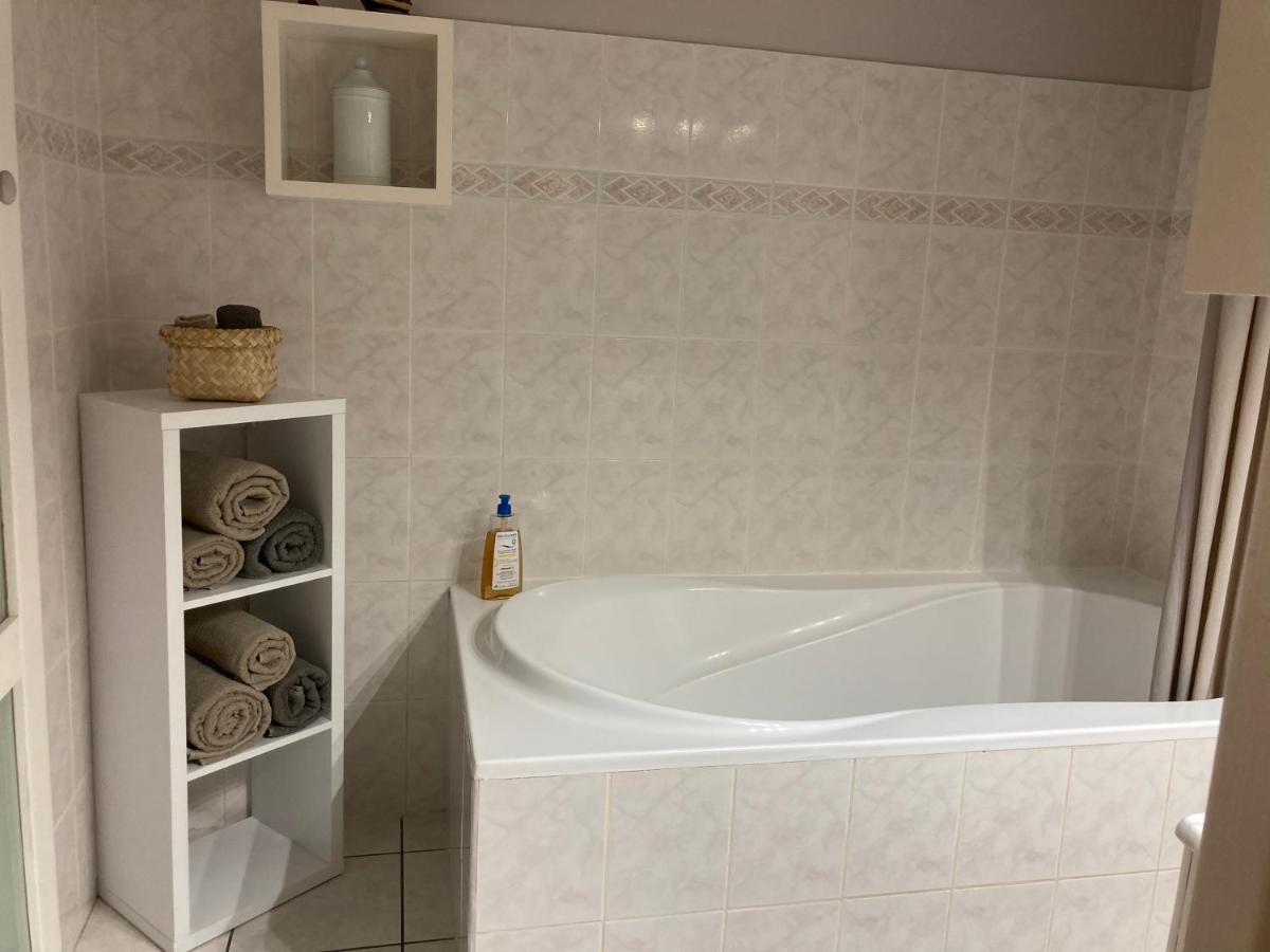Bungalow Tec-Tec St Leu Saint-Leu Dış mekan fotoğraf