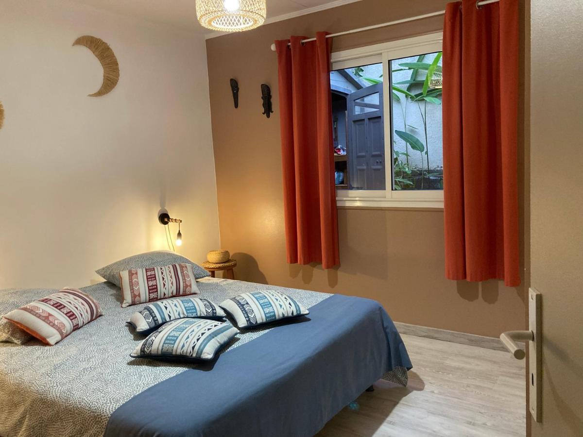 Bungalow Tec-Tec St Leu Saint-Leu Dış mekan fotoğraf