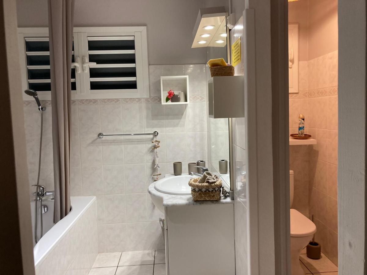 Bungalow Tec-Tec St Leu Saint-Leu Dış mekan fotoğraf
