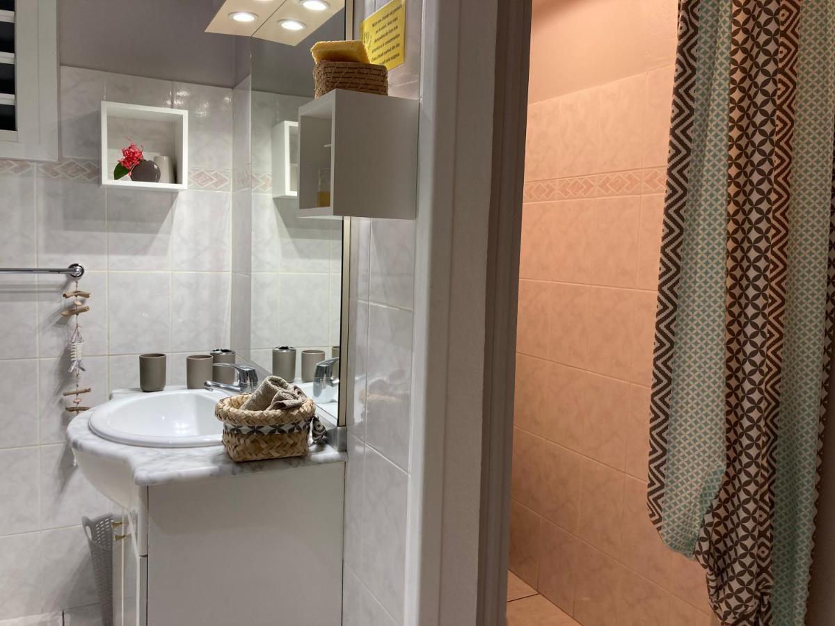 Bungalow Tec-Tec St Leu Saint-Leu Dış mekan fotoğraf