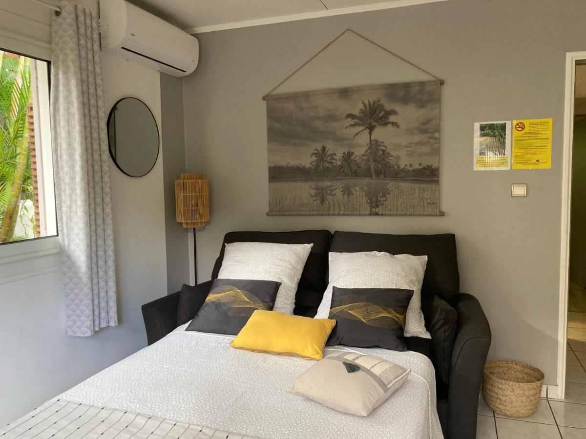 Bungalow Tec-Tec St Leu Saint-Leu Dış mekan fotoğraf
