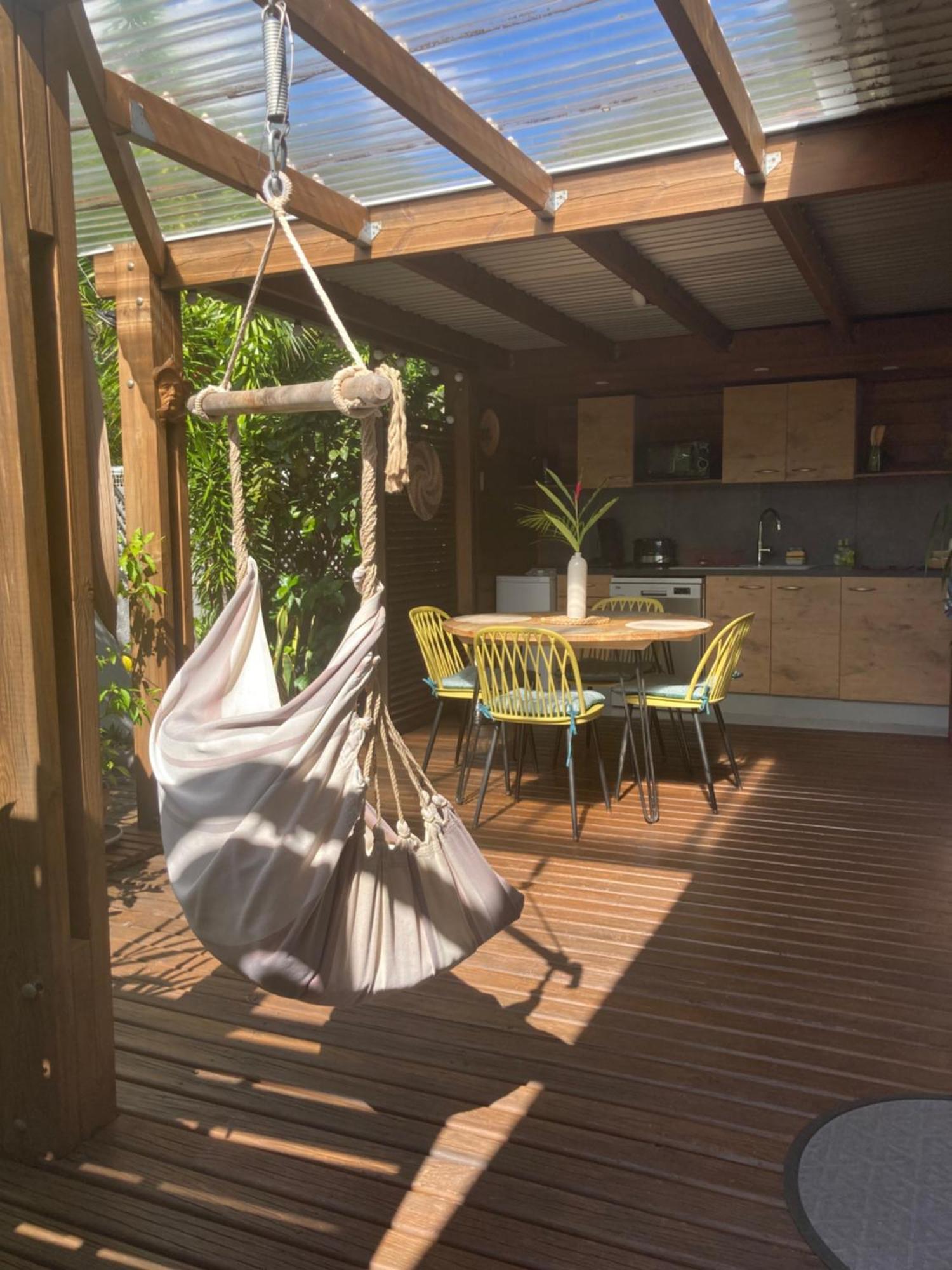Bungalow Tec-Tec St Leu Saint-Leu Dış mekan fotoğraf